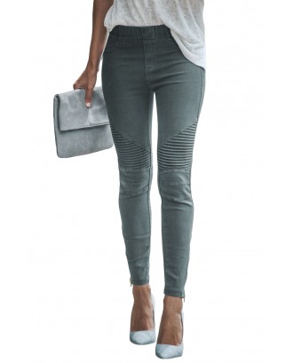 Sage Green Piper Jeggings