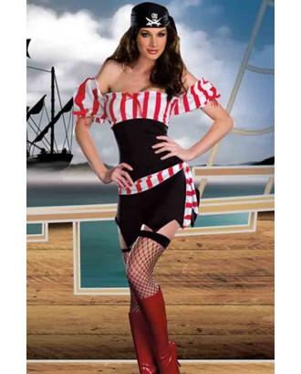 Sexy Ships Ahoy Costume